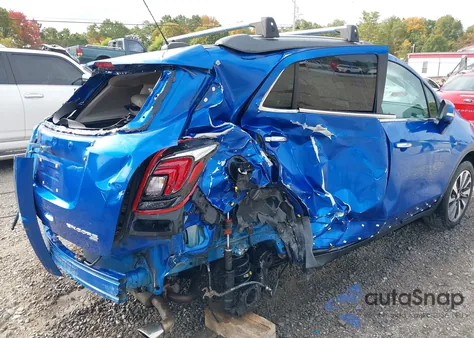 2017 Buick Encore Essence z USA, uszkodzony, nr VIN KL4CJGSB4HB106091